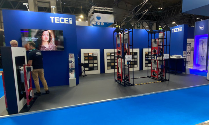 InstallerSHOW TECE Ltd