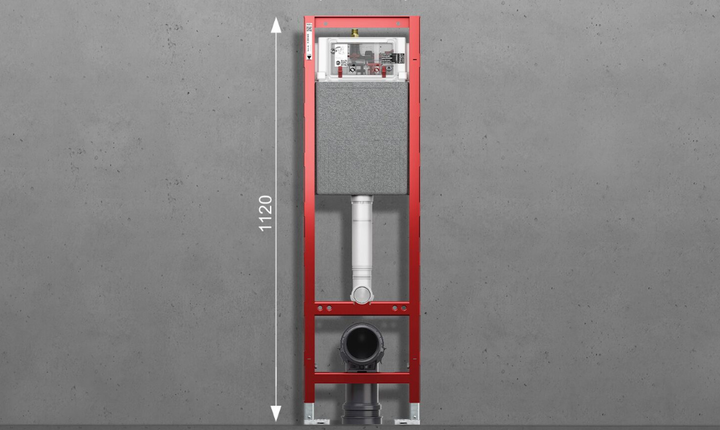 TECE compact 320 Frame