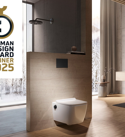 TECEneo vinner German Design Award 2025!