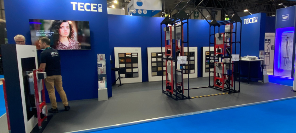InstallerSHOW TECE Ltd