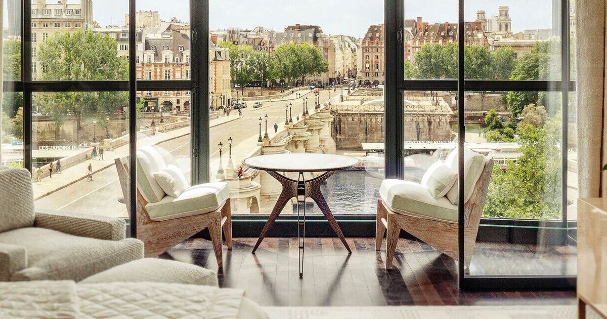 Hotel Le Cheval Blanc Paris | TECE International