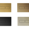 TECEsolid Brushed Finishes